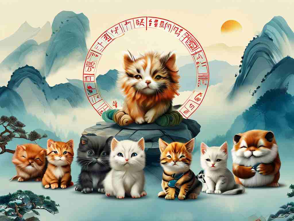 生肖与风水方位的能量联动法则