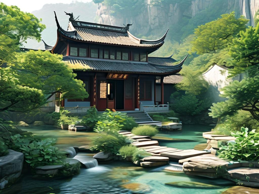 风水与健康运势的隐秘关联解析