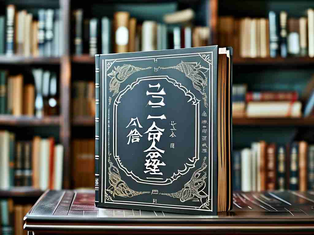 八字命理书籍探秘经典古籍与现代研究解析