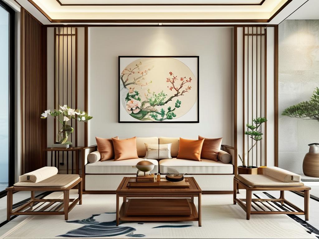 户型图风水测评指南家居布局与运势优化解析