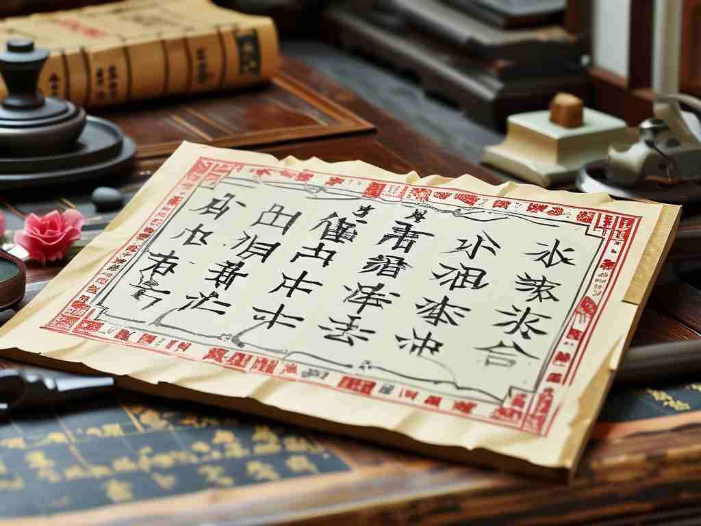 八字合婚相冲表解读与婚姻关系分析