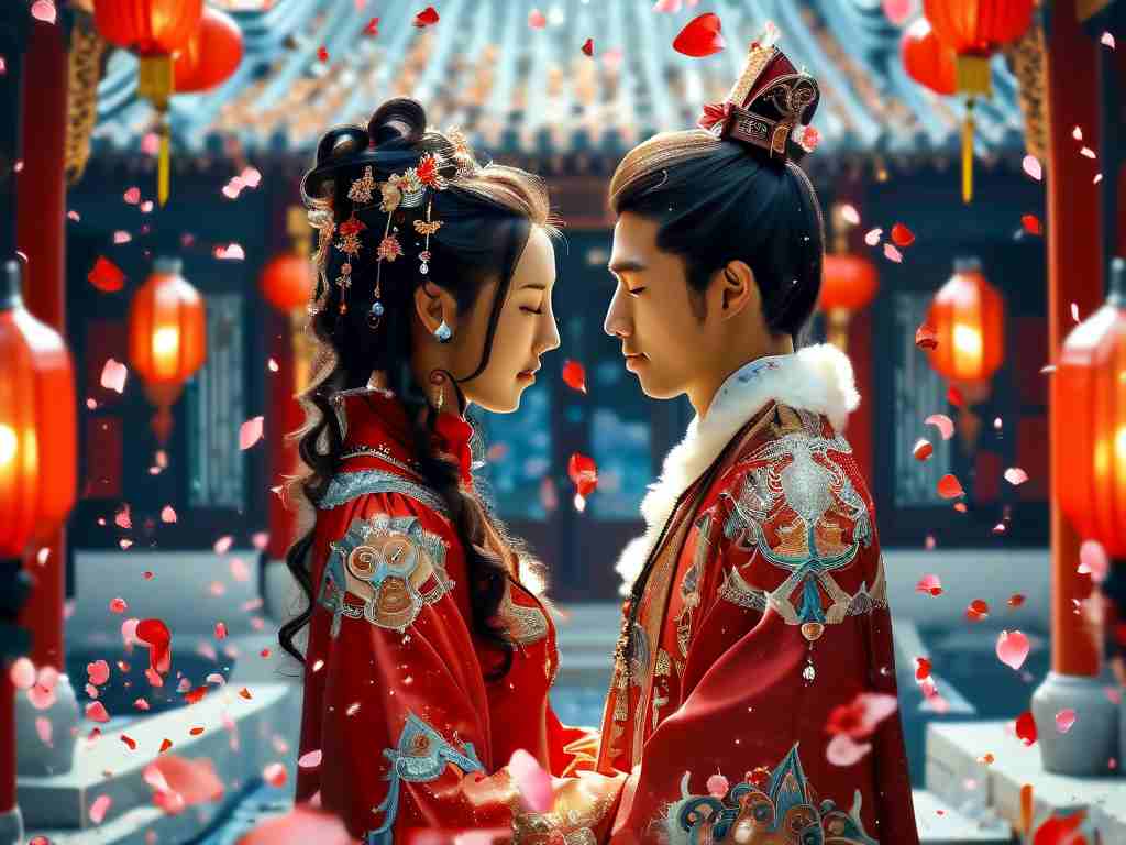 八字合婚配对解析传统婚配智慧