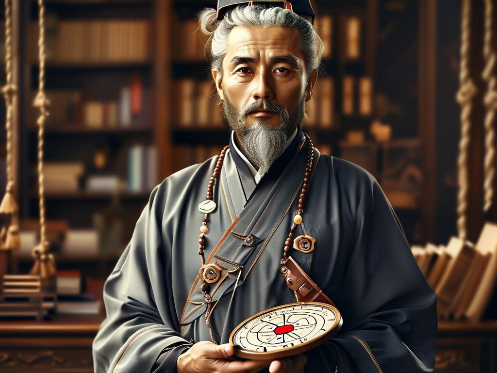 八字测事业运解析职业发展的命理密码