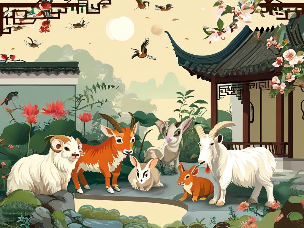 十二生肖趣味谜语集锦与智慧解析