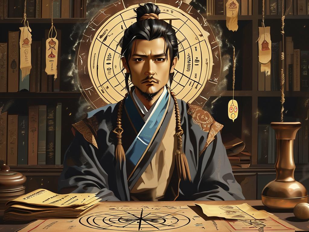 免费八字算命解析命运密码