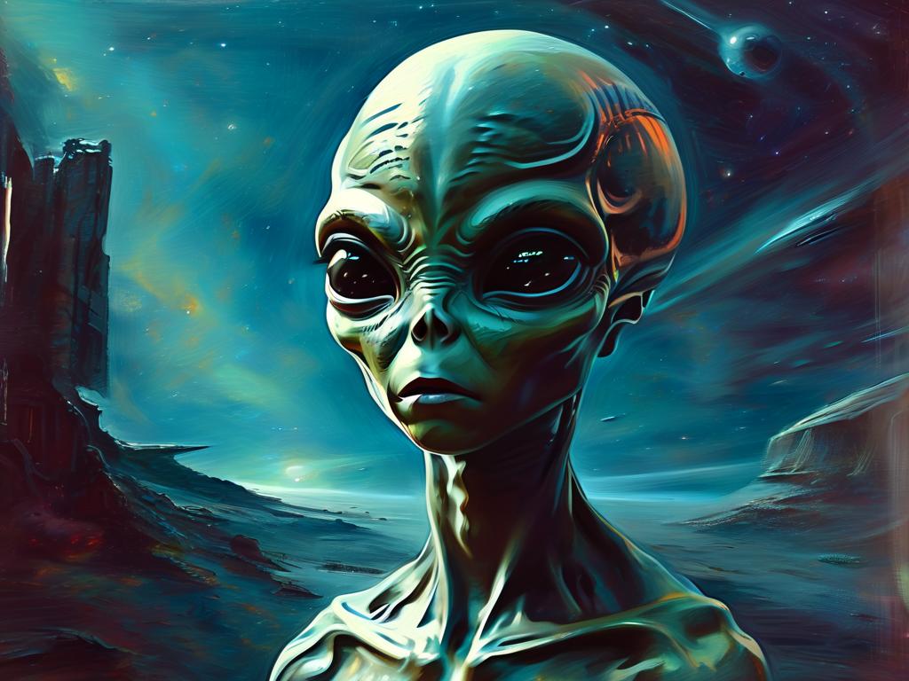梦见外星人解梦