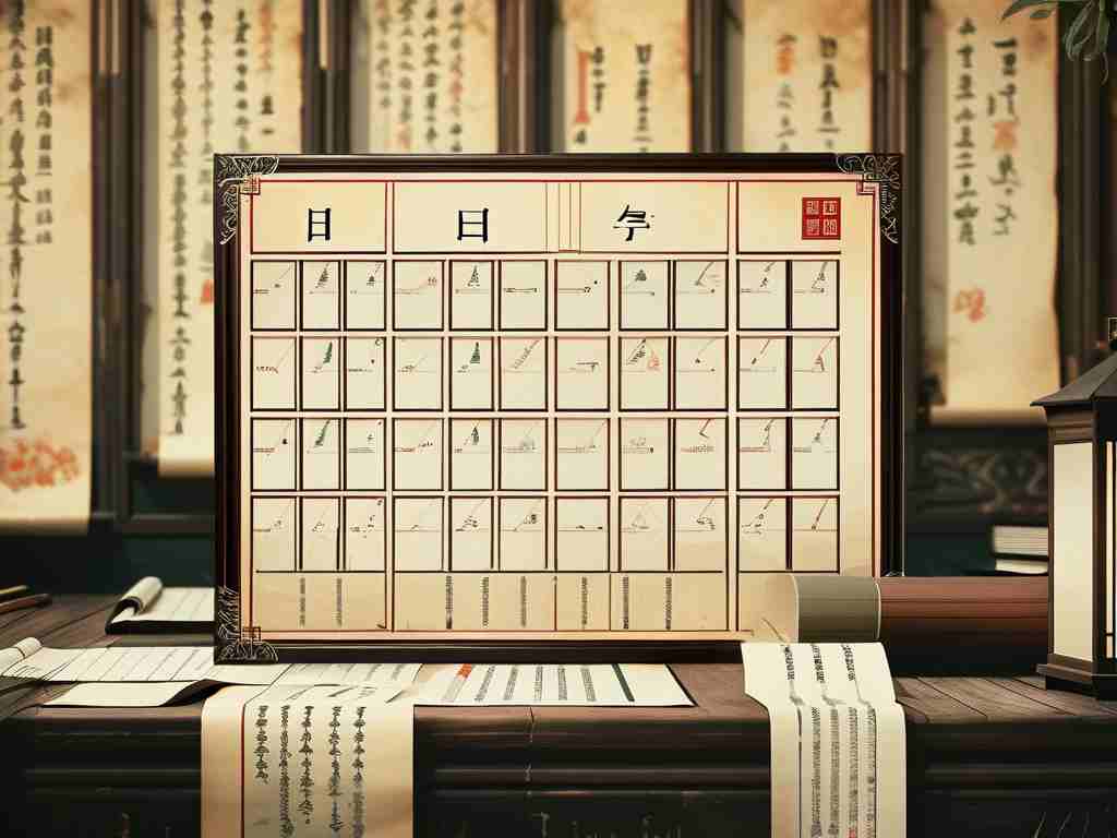 八字格局查询表