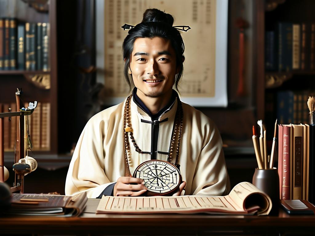 八字命理师认证