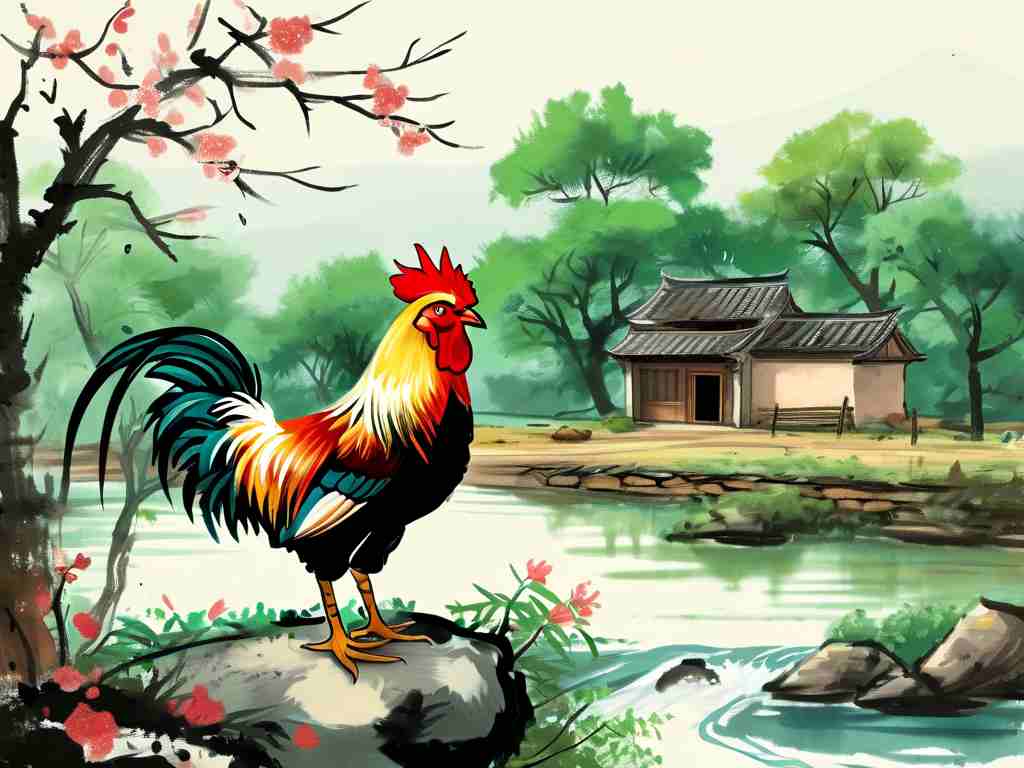 今朝唯指此家禽打一个生肖说的是什么生肖,答案解析解释落实