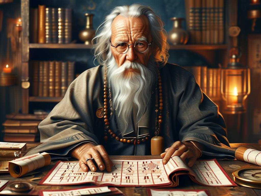 八字算命准确性探讨与科学解读