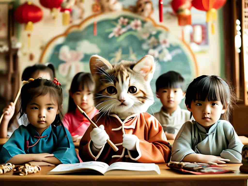十二生肖谜语教学方案设计与课堂互动技巧