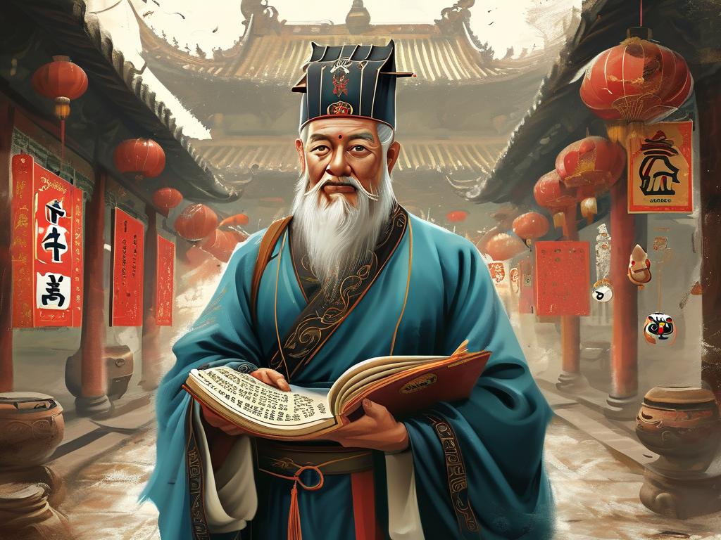 生肖谜语中的文化密码与智慧传承