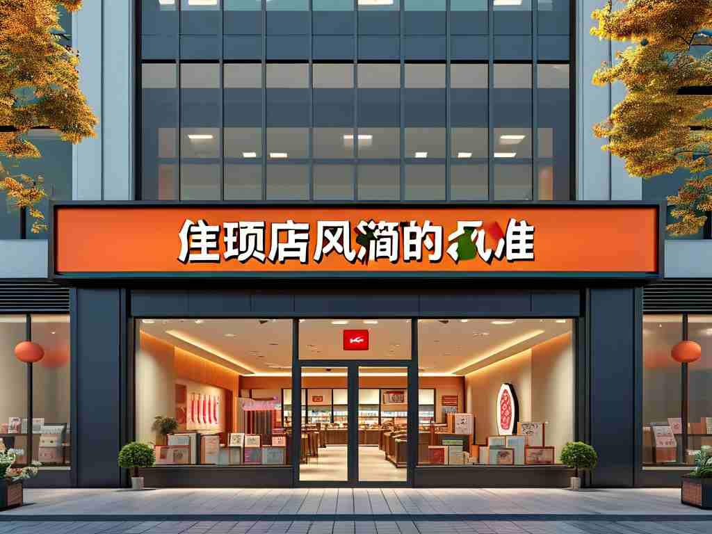 连锁品牌空间布局中的风水标准化实践