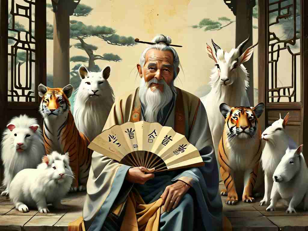 趣猜生肖谜语这些答案让人恍然大悟