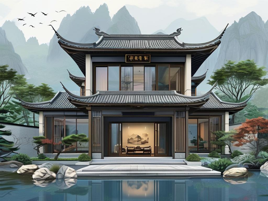 阳宅风水布局核心原则与禁忌解析