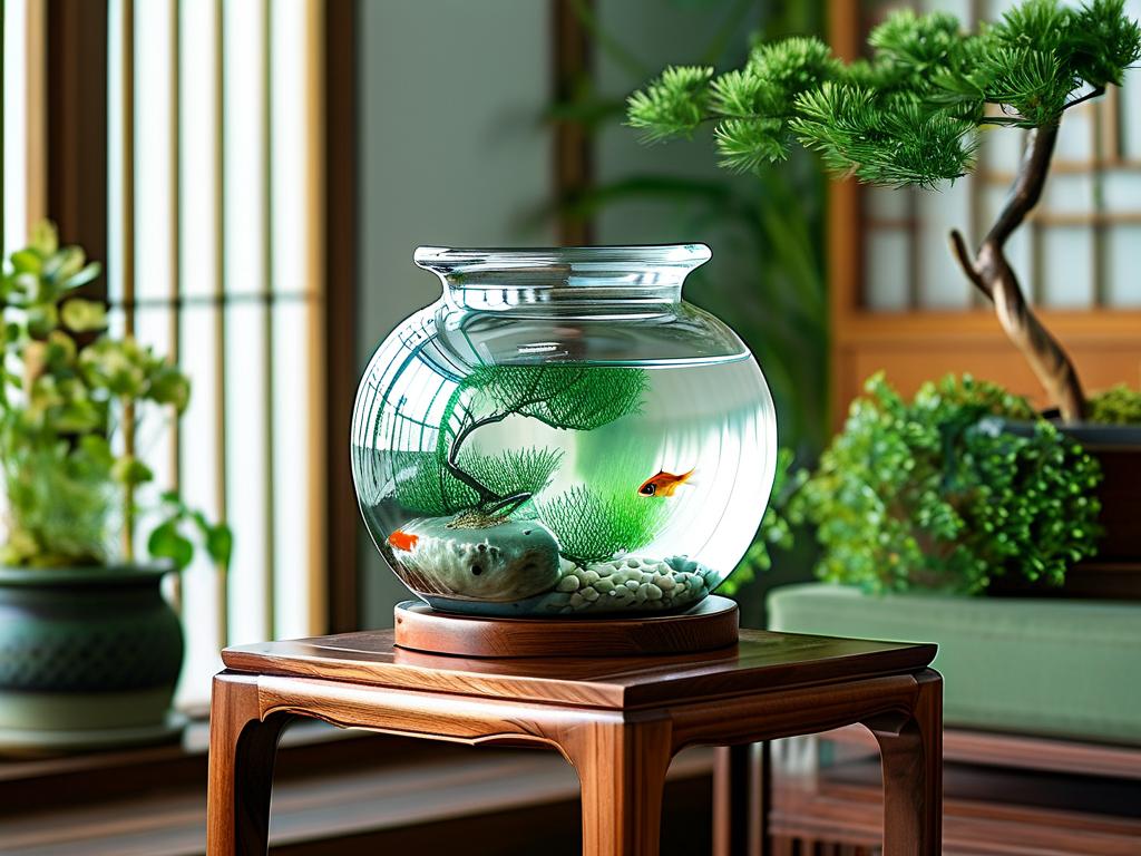 鱼缸风水摆放位置与家居运势的关联分析