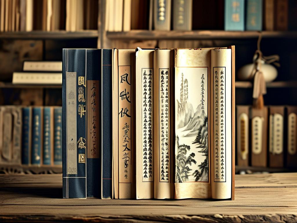 风水学必读典籍解析与传承脉络
