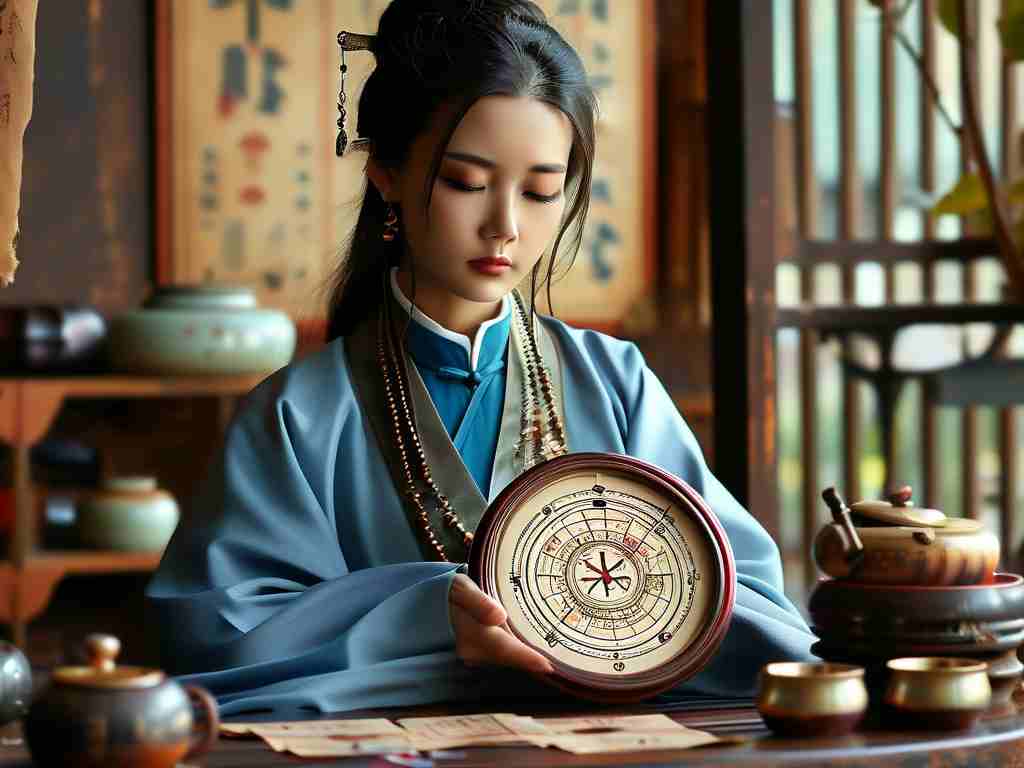 八字命理揭示升职年份的职场密码