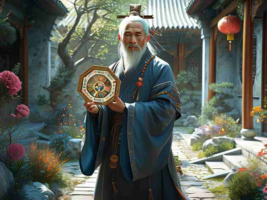 风水煞气化解实用指南