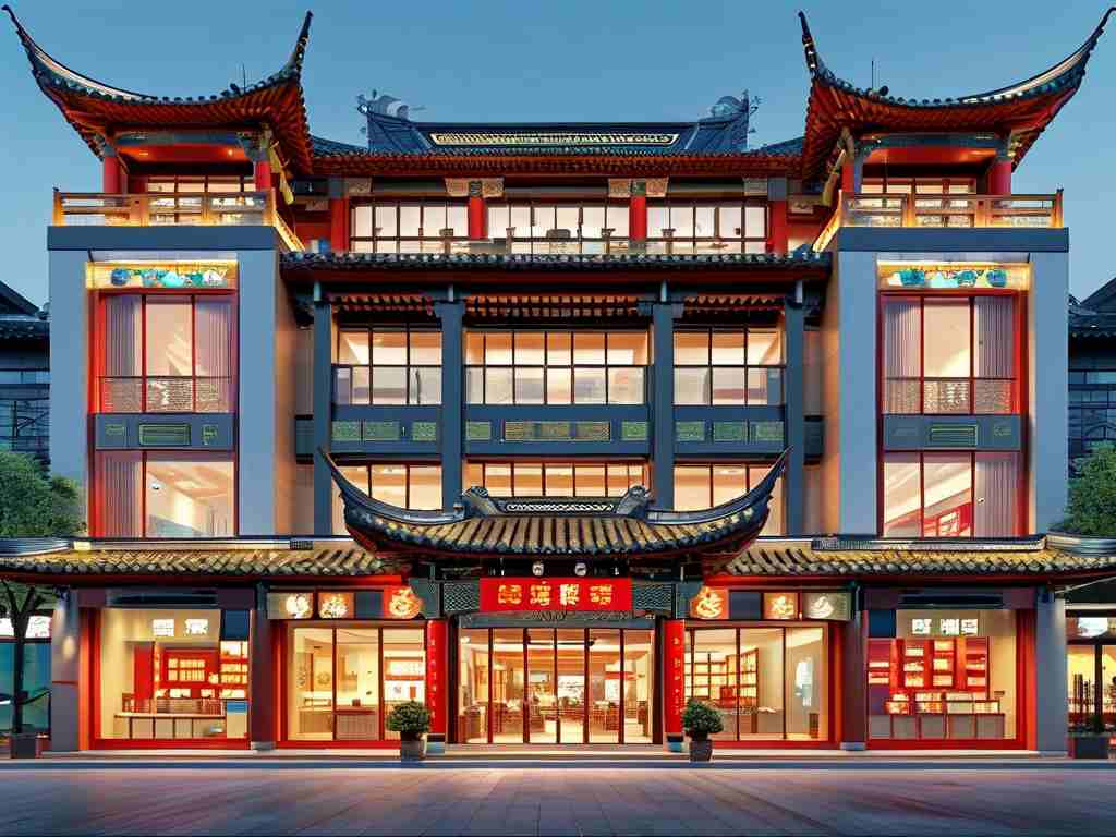 连锁店风水统一标准实施指南