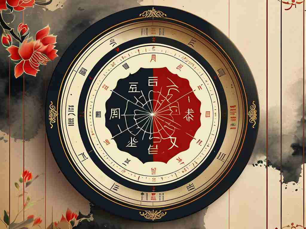 四柱八字排盘入门指南