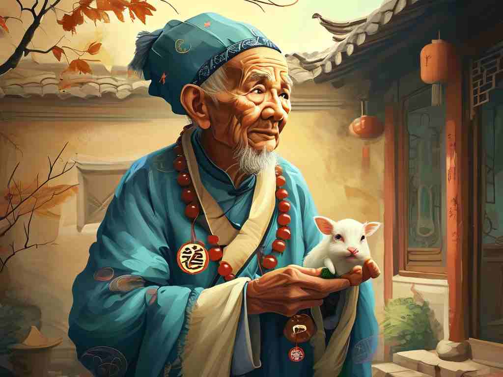 老年人生肖谜语趣味时光