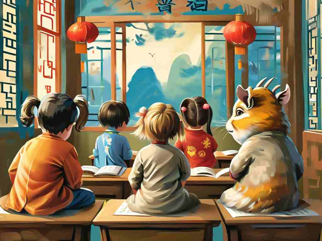 生肖谜语课堂教案创意设计