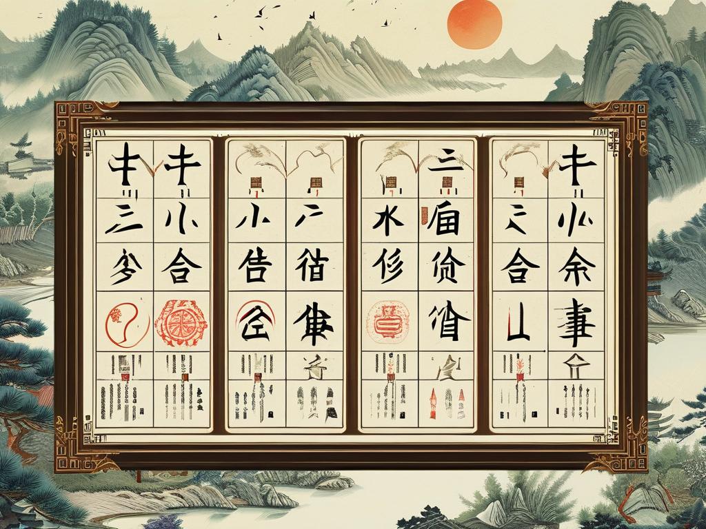 八字神煞查询表完全指南