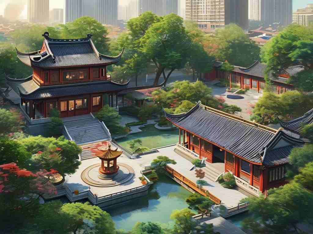 风水布局是否过时