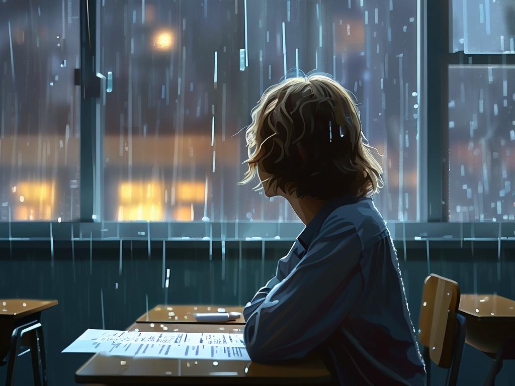 梦见考试不会做题的心理奥秘