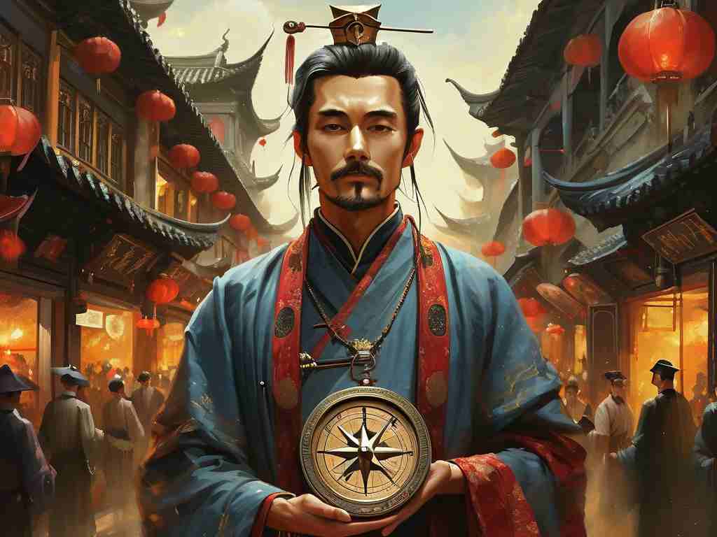 八字横财运测算秘笈