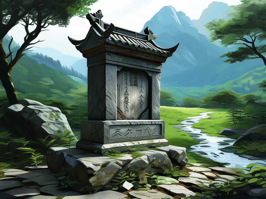 祖坟风水讲究探析