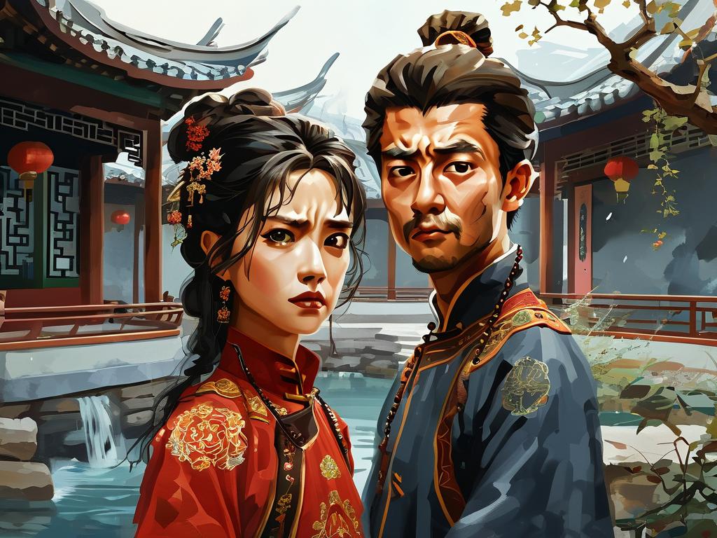 八字夫妻相克如何化解