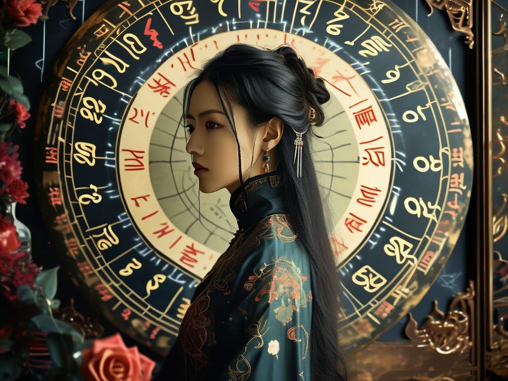 八字命理揭示婚外情奥秘
