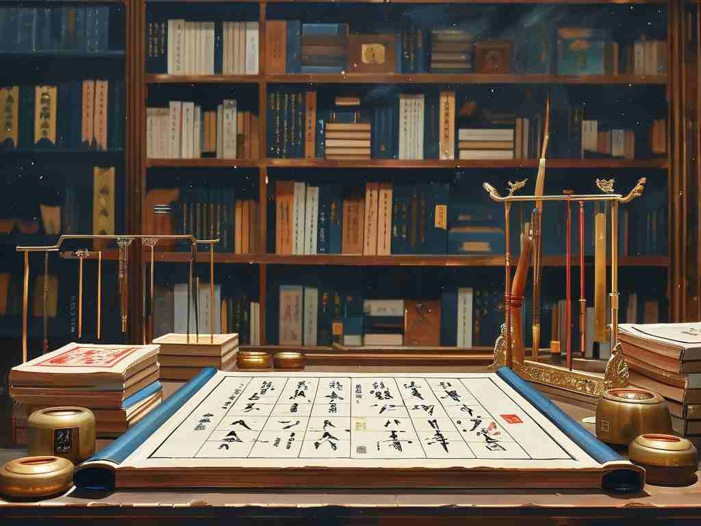 八字大运流年运势探秘