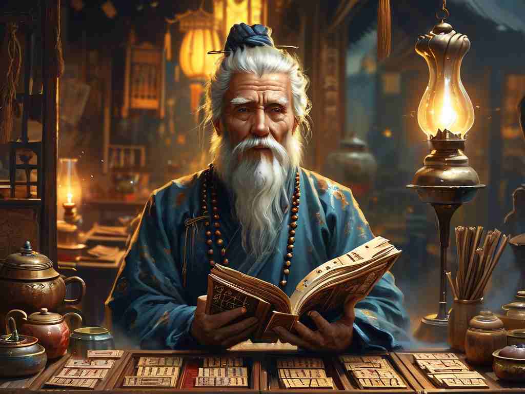 八字算命在中国是否违法