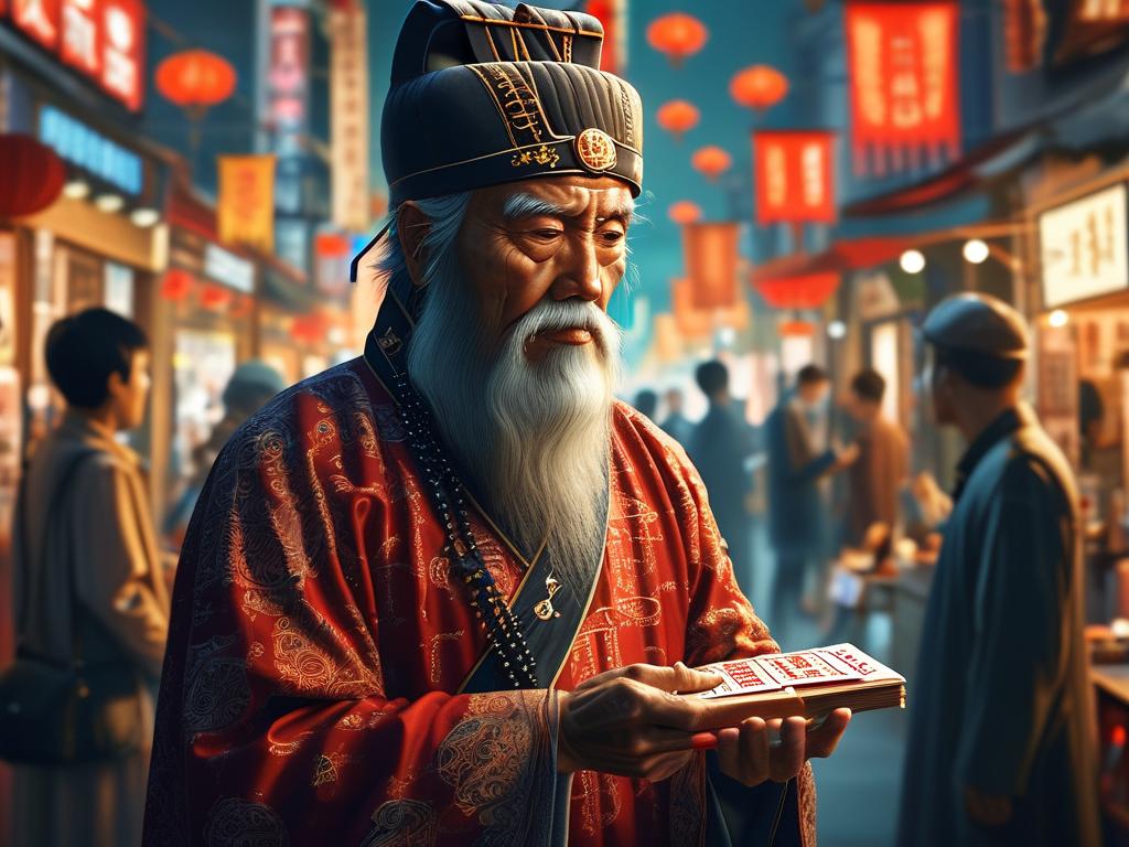 八字算命违法吗