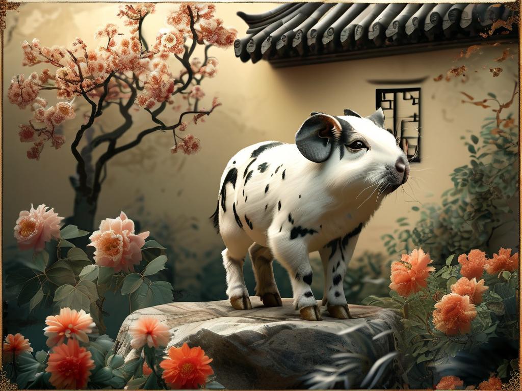 生肖谜语趣味猜谜附完整答案