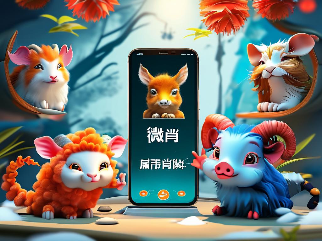 生肖谜语微信小程序探索