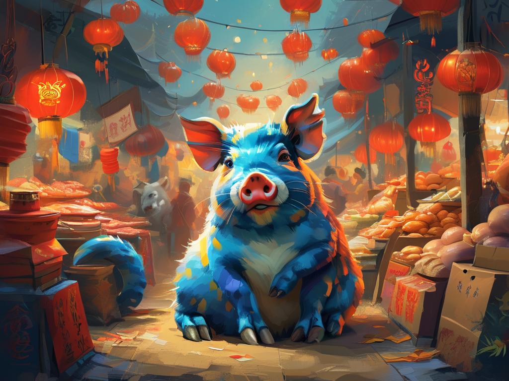 生肖谜语营销方案点燃品牌创意火花