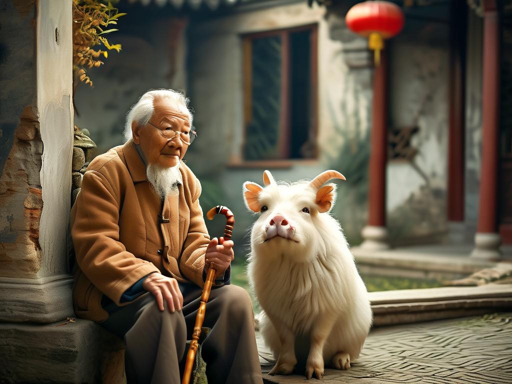 老年生肖谜语智慧之旅