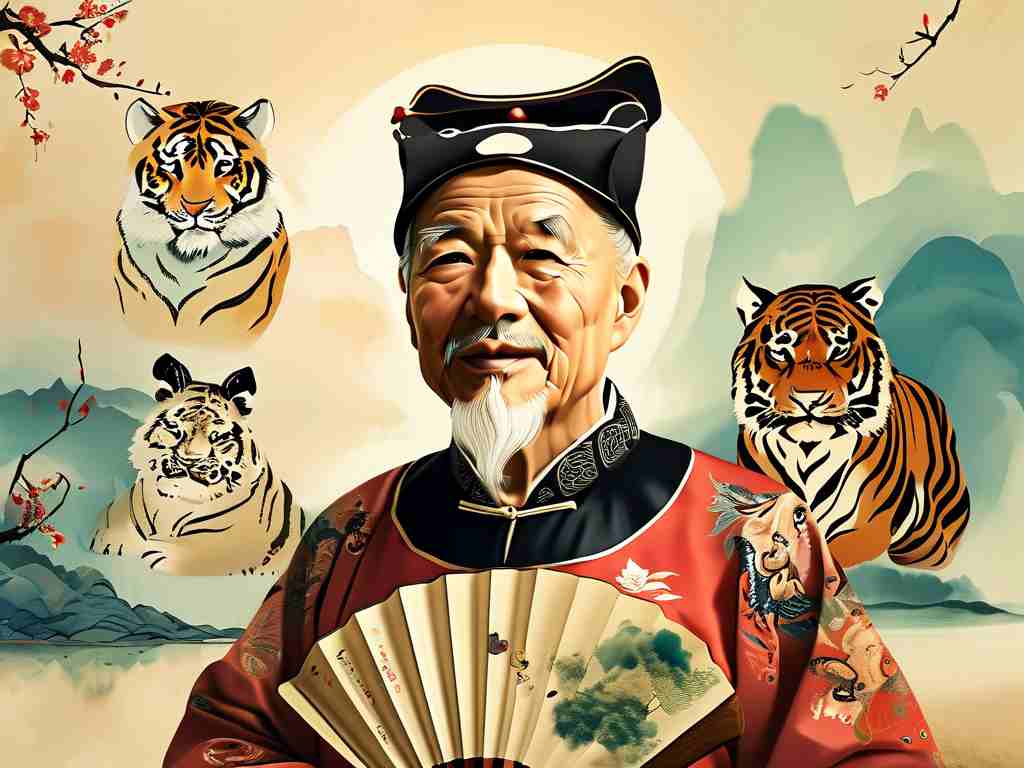 十二生肖谜语顺口溜的文化魅力