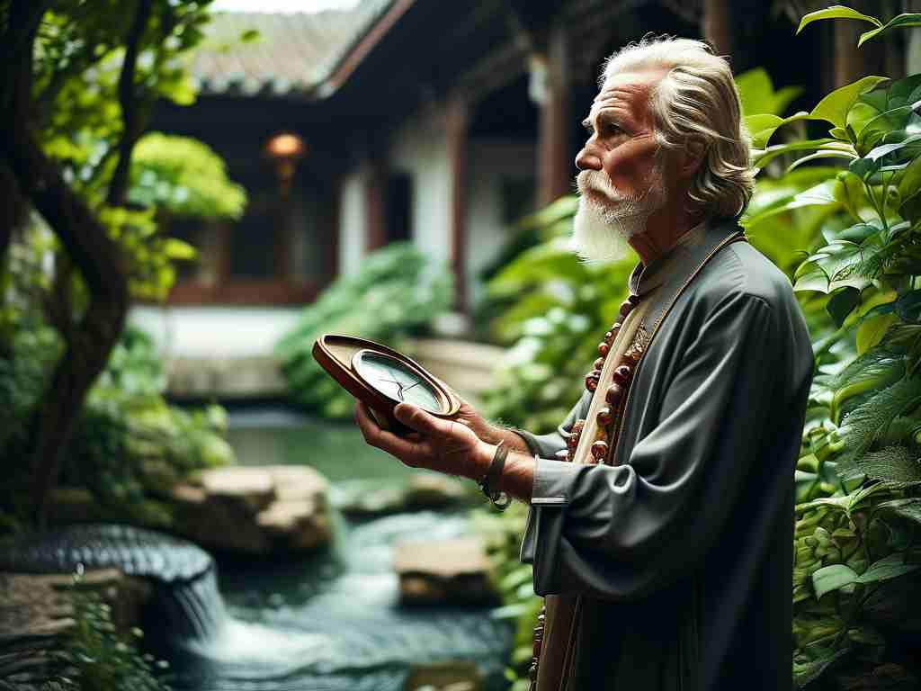 判断风水师专业水平的关键方法