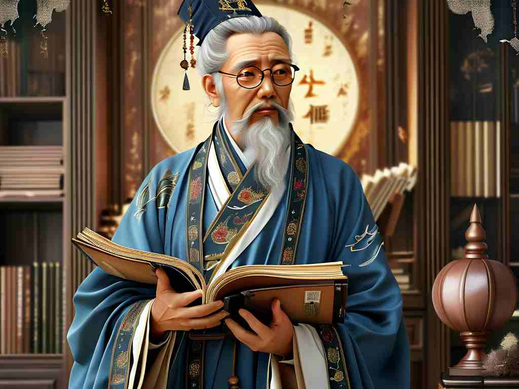 八字十神详解与命运解析