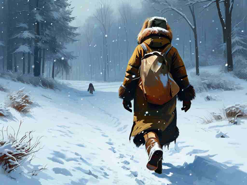 梦见下雪的含义探讨