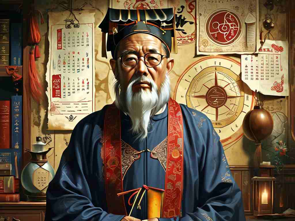 生辰八字算命入门指南