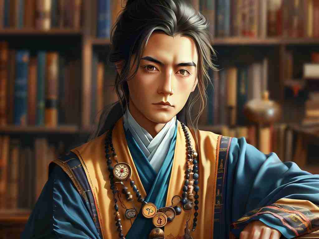 八字看职业适合性