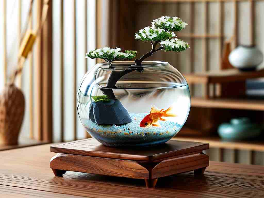 鱼缸风水摆放位置全指南