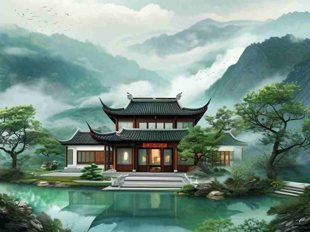 风水如何影响你的健康运势