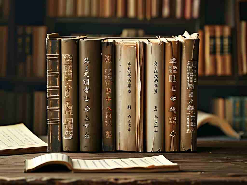 风水学经典书籍概览与解析